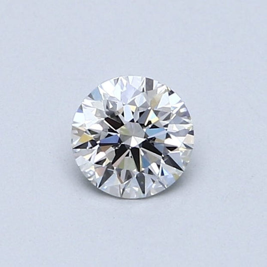 0.44 Carat F VS1 Round Diamond - OMD- Diamond Cellar