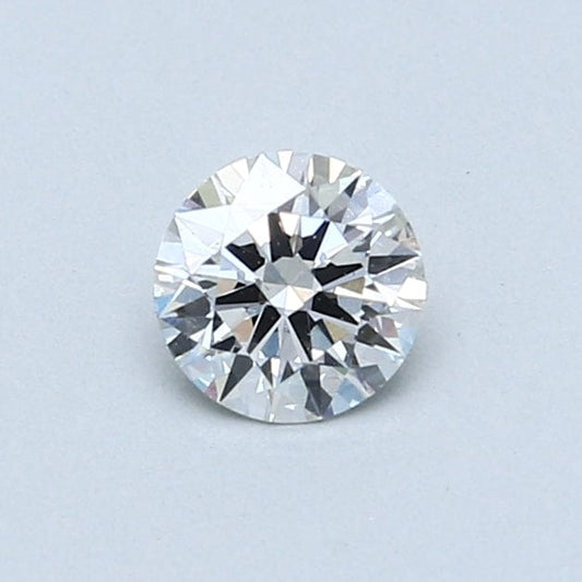0.44 Carat G VS2 Round Diamond - OMD- Diamond Cellar
