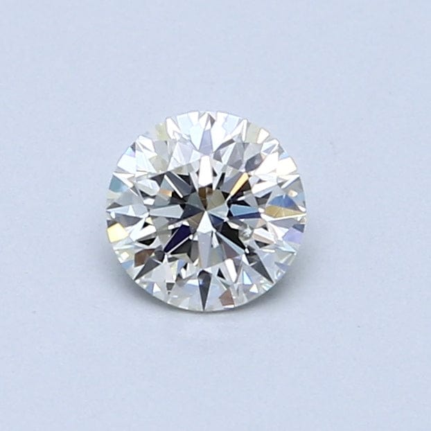0.44 Carat J SI2 Round Diamond - OMD- Diamond Cellar
