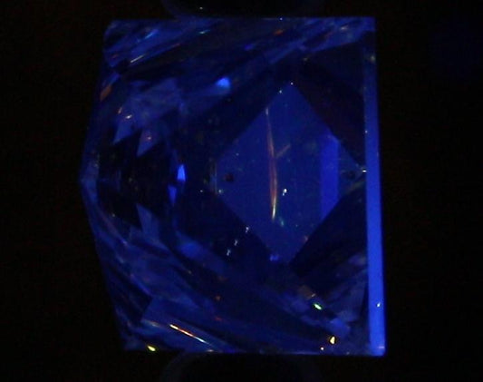 0.48 Carat G SI2 Princess Cut Diamond - DIAMO- Diamond Cellar