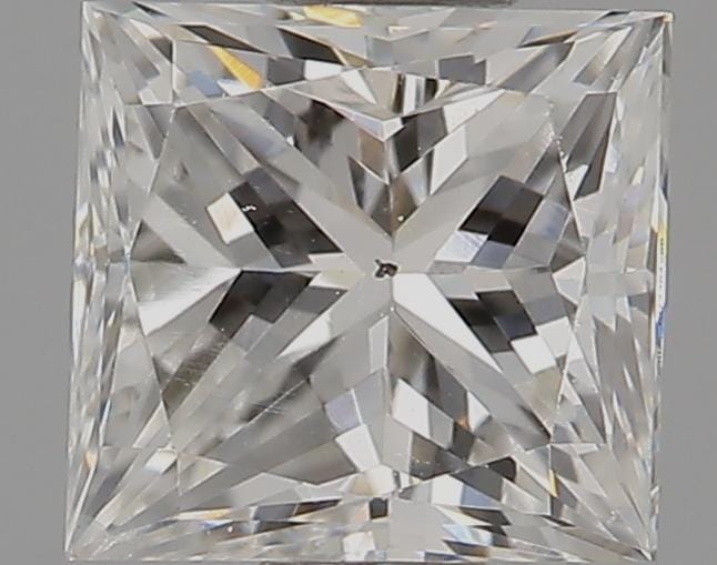 0.48 Carat G SI2 Princess Cut Diamond - DIAMO- Diamond Cellar