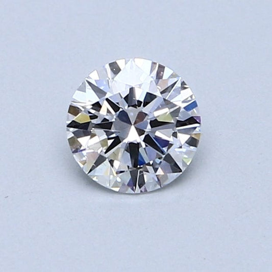 0.50 Carat D SI1 Round Diamond - OMD- Diamond Cellar