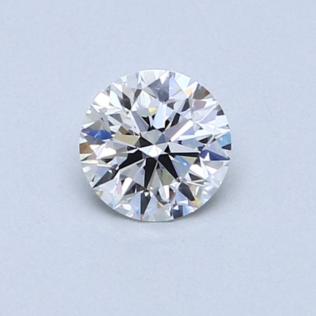 0.50 Carat D SI1 Round Diamond - OMD- Diamond Cellar