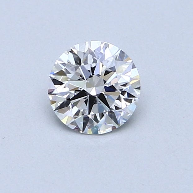 0.50 Carat D SI1 Round Diamond - OMD- Diamond Cellar