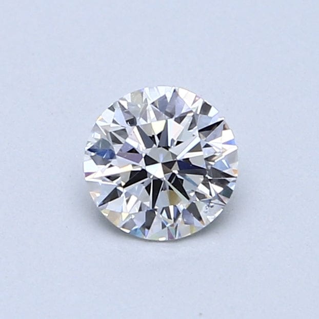 0.50 Carat E SI1 Round Diamond - OMD- Diamond Cellar