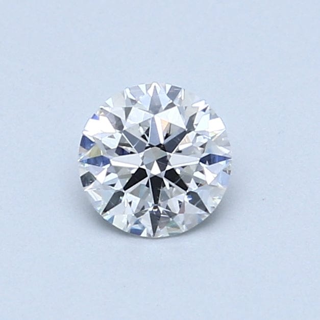 0.50 Carat E SI1 Round Diamond - OMD- Diamond Cellar
