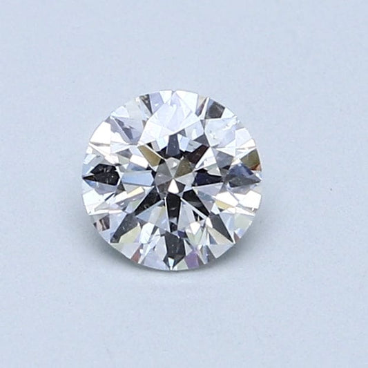 0.50 Carat E SI2 Round Diamond - OMD- Diamond Cellar