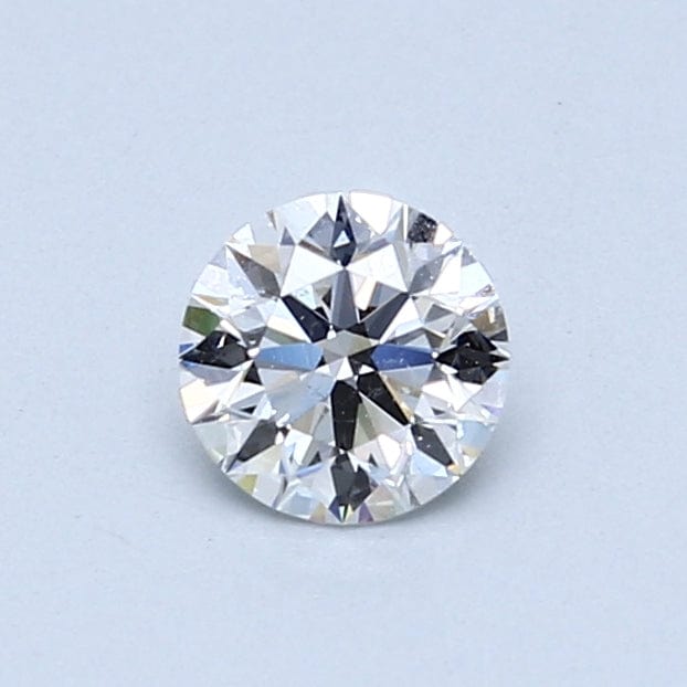 0.50 Carat F SI1 Round Diamond - OMD- Diamond Cellar