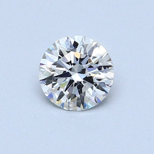 0.50 Carat F SI2 Round Diamond - OMD- Diamond Cellar