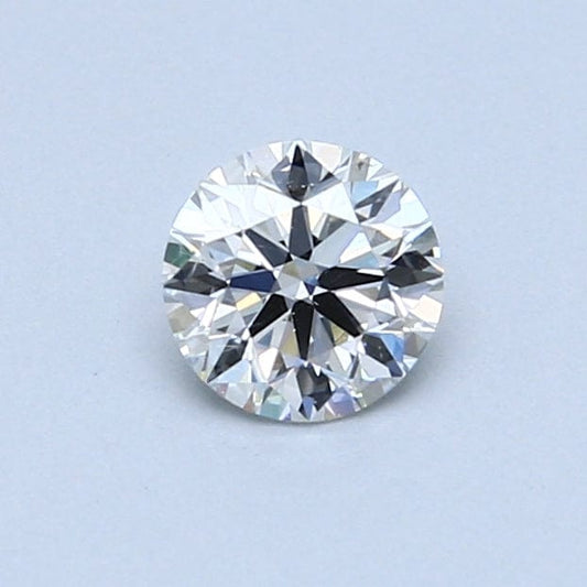 0.50 Carat F SI2 Round Diamond - OMD- Diamond Cellar