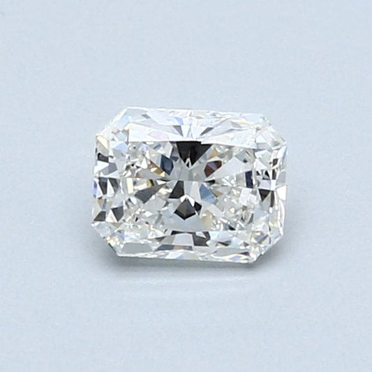 0.50 Carat F VS1 Radiant Diamond - OMD- Diamond Cellar