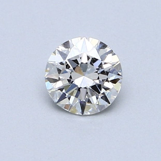 0.50 Carat F VS2 Round Diamond - OMD- Diamond Cellar