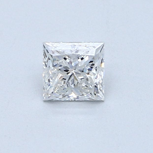 0.50 Carat G SI1 Princess Cut Diamond - OMD- Diamond Cellar