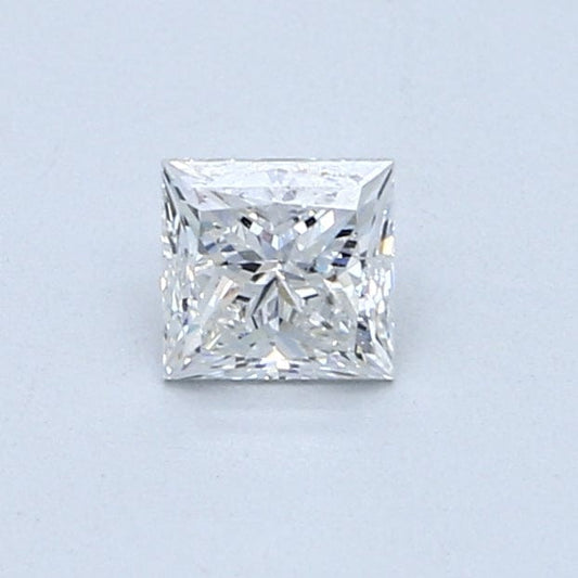 0.50 Carat G SI1 Princess Cut Diamond - OMD- Diamond Cellar