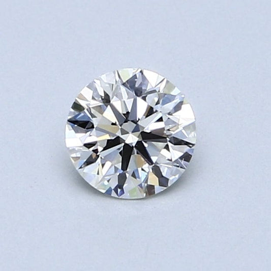 0.50 Carat H SI1 Round Diamond - OMD- Diamond Cellar