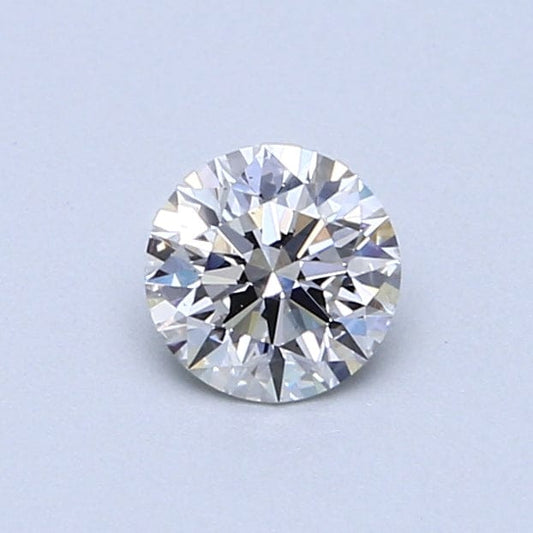 0.50 Carat H SI1 Round Diamond - OMD- Diamond Cellar