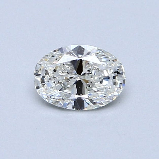 0.50 Carat H VS1 Oval Diamond - OMD- Diamond Cellar