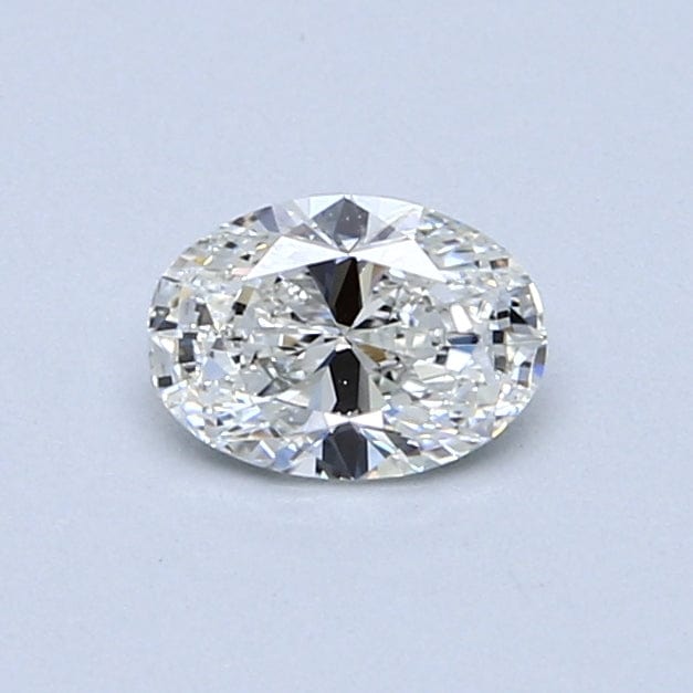 0.50 Carat H VS1 Oval Diamond - OMD- Diamond Cellar