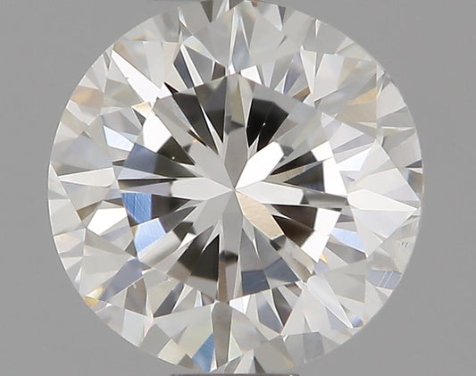 0.50 Carat H VS1 Round Diamond - STORE- Diamond Cellar