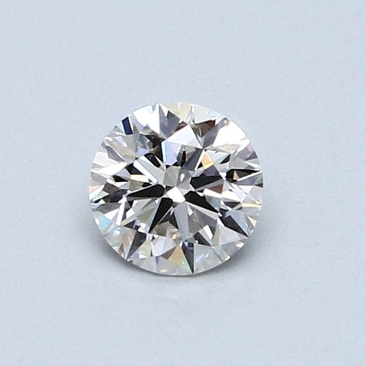 0.50 Carat I SI1 Round Diamond - OMD- Diamond Cellar