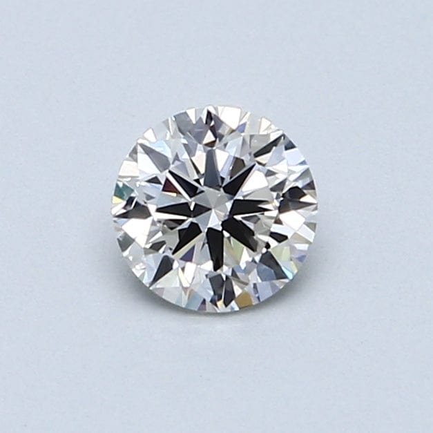 0.50 Carat I SI1 Round Diamond - OMD- Diamond Cellar