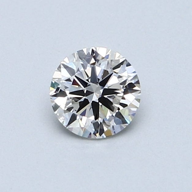 0.50 Carat I SI1 Round Diamond - OMD- Diamond Cellar