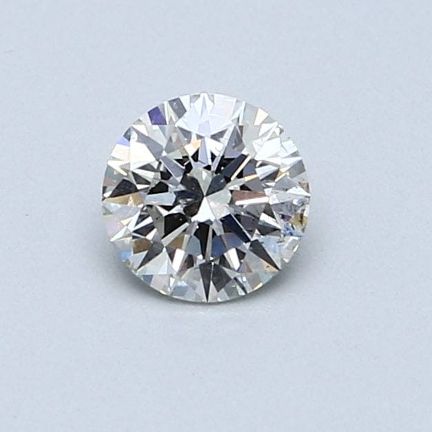 0.50 Carat I SI2 Round Diamond - OMD- Diamond Cellar