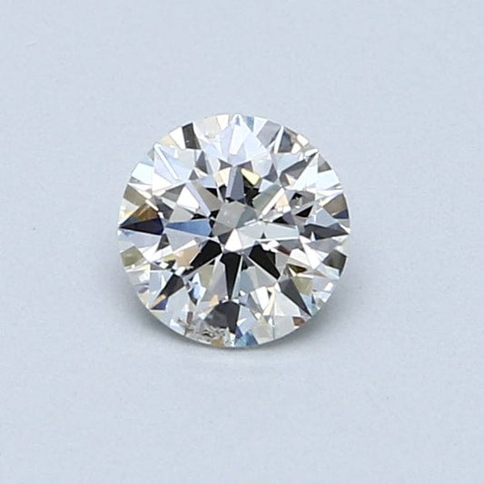 0.50 Carat I SI2 Round Diamond - OMD- Diamond Cellar