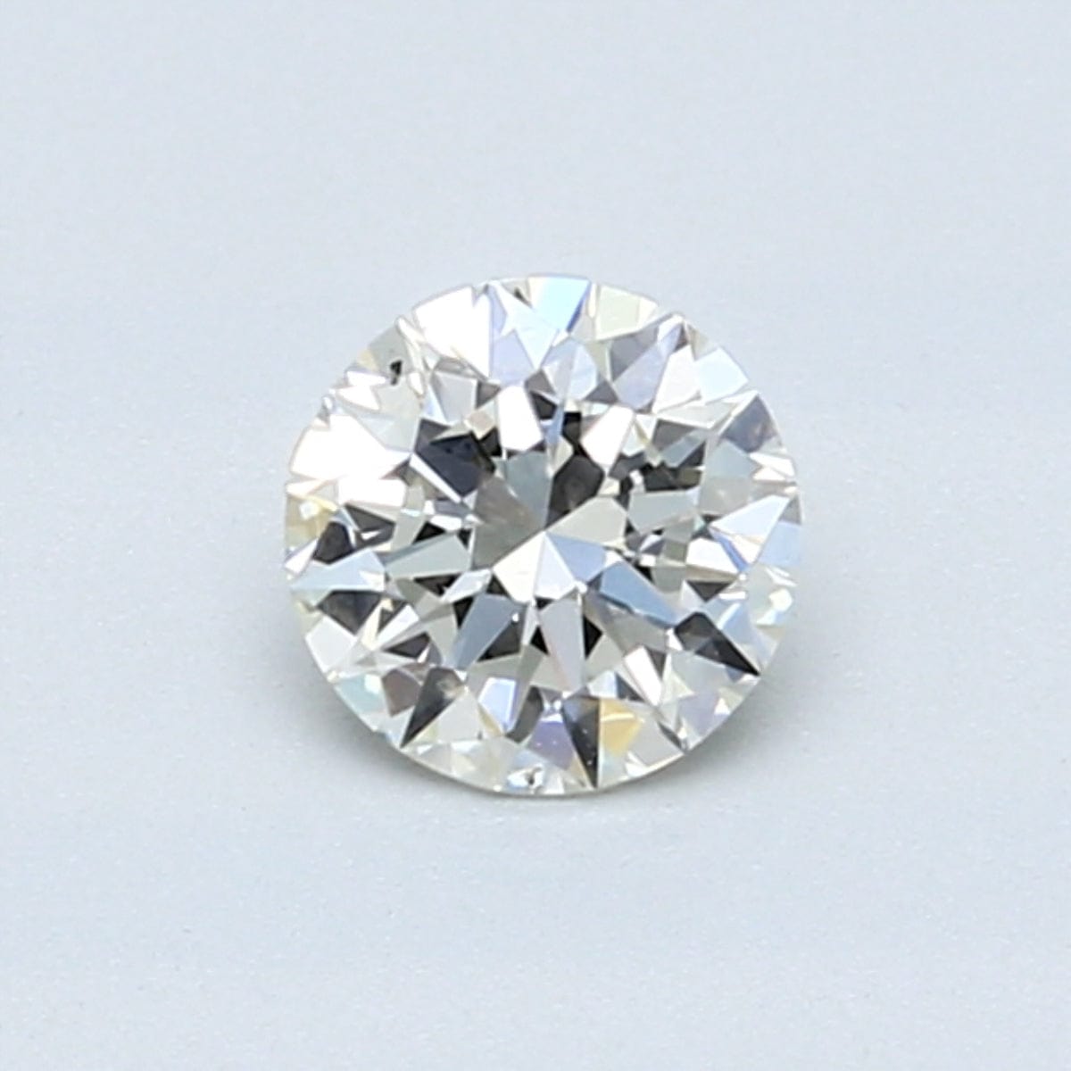 0.50 Carat J SI1 Round Diamond - OMD- Diamond Cellar