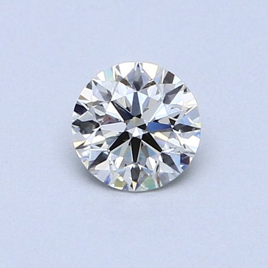 0.50 Carat J SI2 Round Diamond - OMD- Diamond Cellar