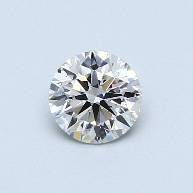 0.50 Carat J SI2 Round Diamond - OMD- Diamond Cellar