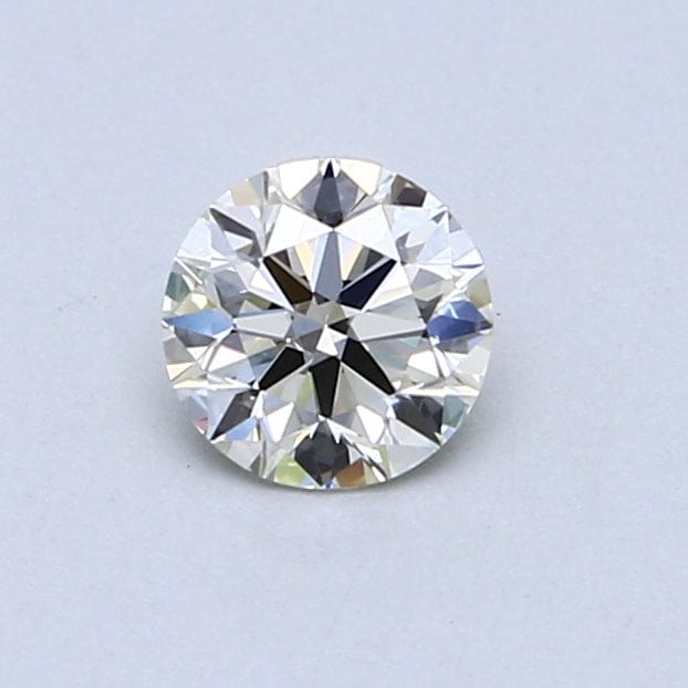 0.50 Carat K VS2 Round Diamond - OMD- Diamond Cellar