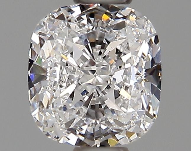 0.51 Carat D SI1 Cushion Diamond - PREMI- Diamond Cellar