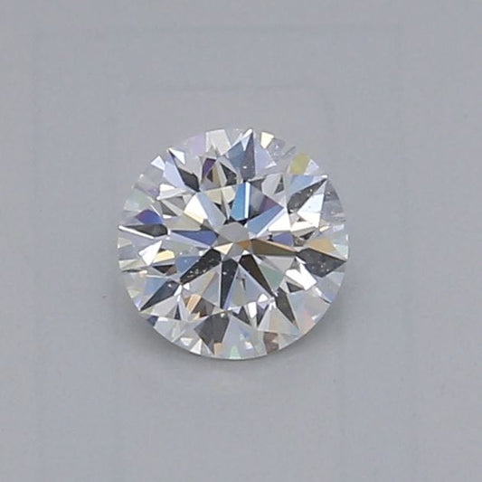 0.51 Carat D VS2 Round Diamond - OMD- Diamond Cellar