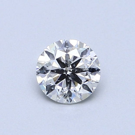 0.51 Carat F I1 Round Diamond - OMD- Diamond Cellar