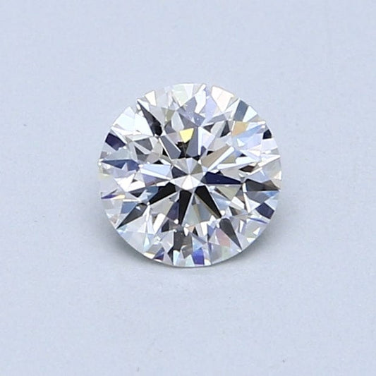 0.51 Carat F SI1 Round Diamond - OMD- Diamond Cellar