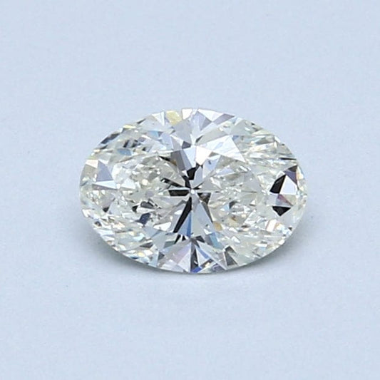 0.51 Carat I SI2 Oval Diamond - OMD- Diamond Cellar