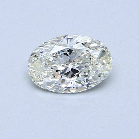0.51 Carat I VS1 Oval Diamond - OMD- Diamond Cellar
