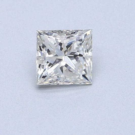 0.51 Carat I VS1 Princess Cut Diamond - OMD- Diamond Cellar
