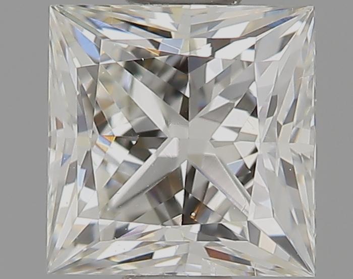 0.51 Carat I VS2 Princess Cut Diamond - DIAMO- Diamond Cellar