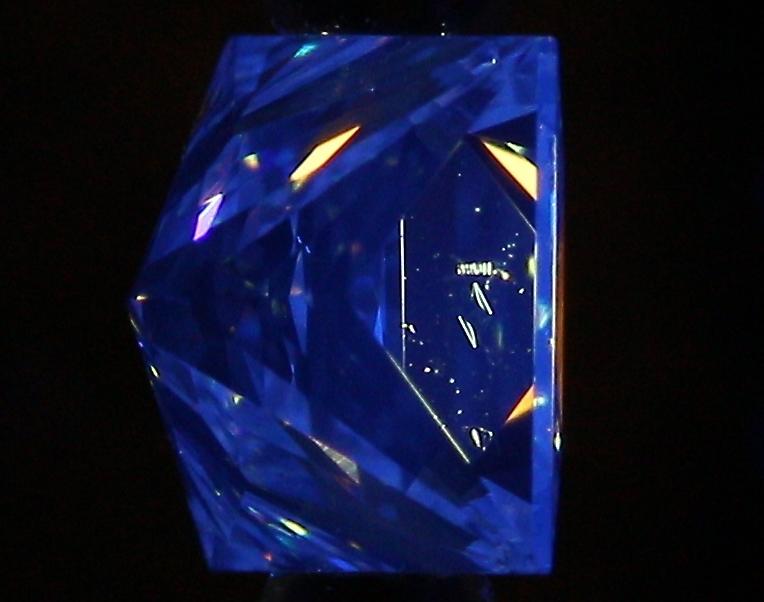 0.51 Carat I VS2 Princess Cut Diamond - DIAMO- Diamond Cellar