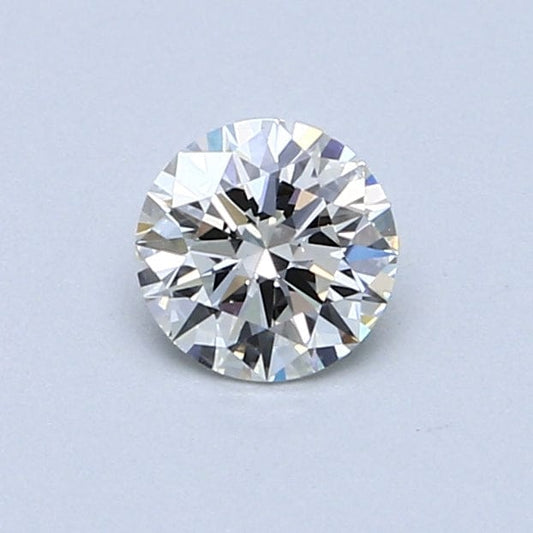 0.51 Carat I VS2 Round Diamond - OMD- Diamond Cellar