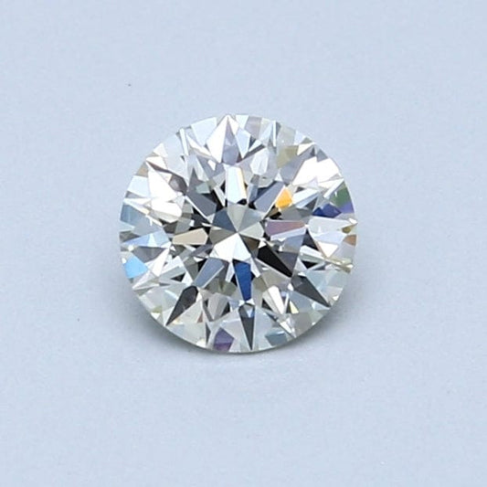 0.51 Carat J SI1 Round Diamond - OMD- Diamond Cellar