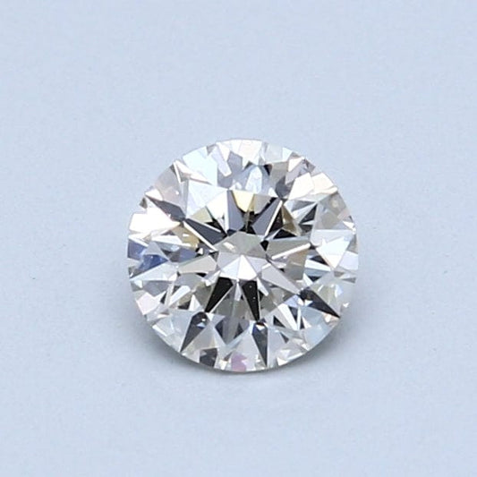 0.51 Carat J VS1 Round Diamond - OMD- Diamond Cellar