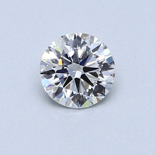 0.52 Carat E SI2 Round Diamond - OMD- Diamond Cellar