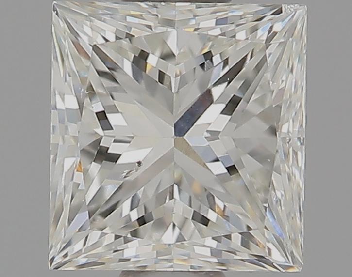0.52 Carat I SI1 Princess Cut Diamond - DIAMO- Diamond Cellar