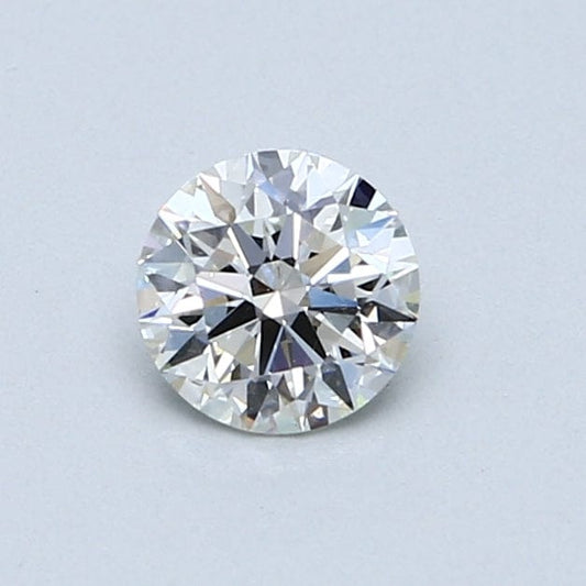 0.52 Carat I SI1 Round Diamond - OMD- Diamond Cellar