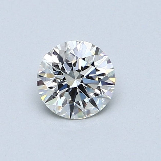 0.52 Carat I SI1 Round Diamond - OMD- Diamond Cellar