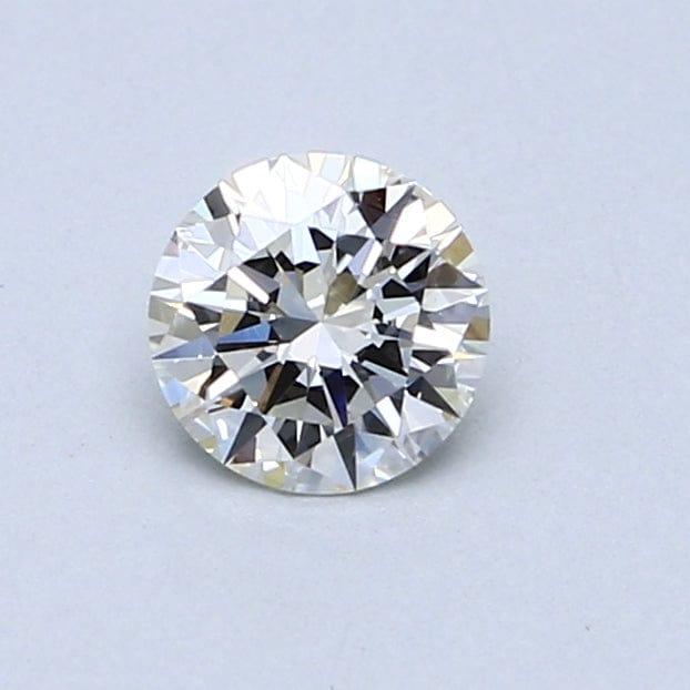 0.52 Carat I SI1 Round Diamond - OMD- Diamond Cellar