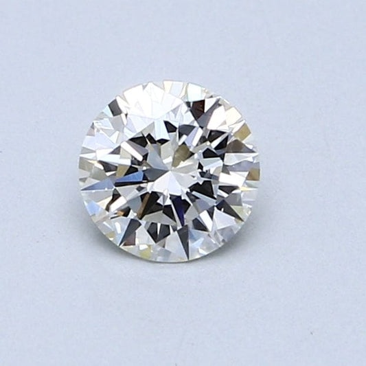 0.52 Carat I SI1 Round Diamond - OMD- Diamond Cellar